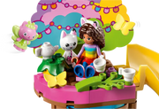 10787 Kitty Fairy's Garden Party