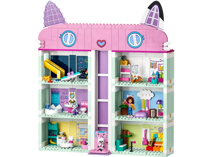 10788 Gabby's Dollhouse