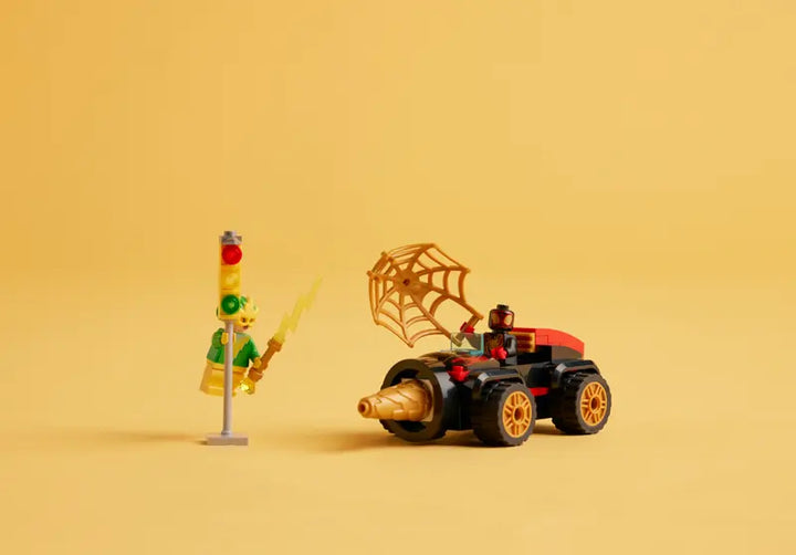 10792 Drill Spinner Vehicle