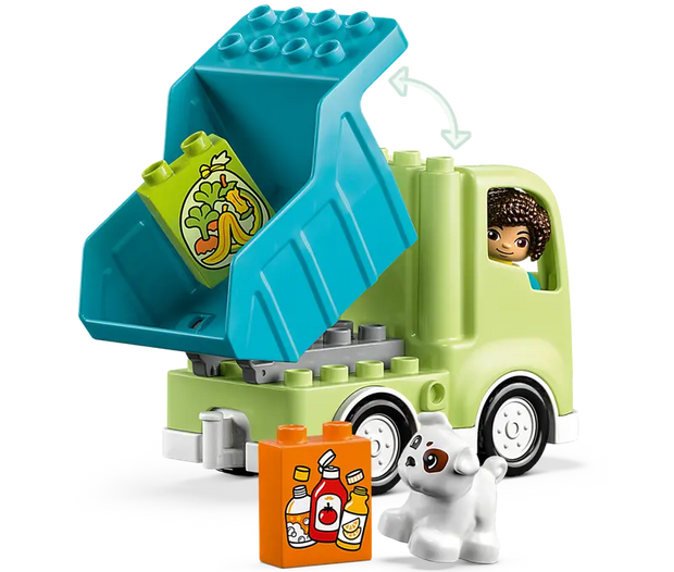10987 Recycling Truck