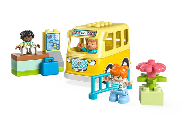 10988 The Bus Ride