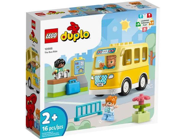 10988 The Bus Ride