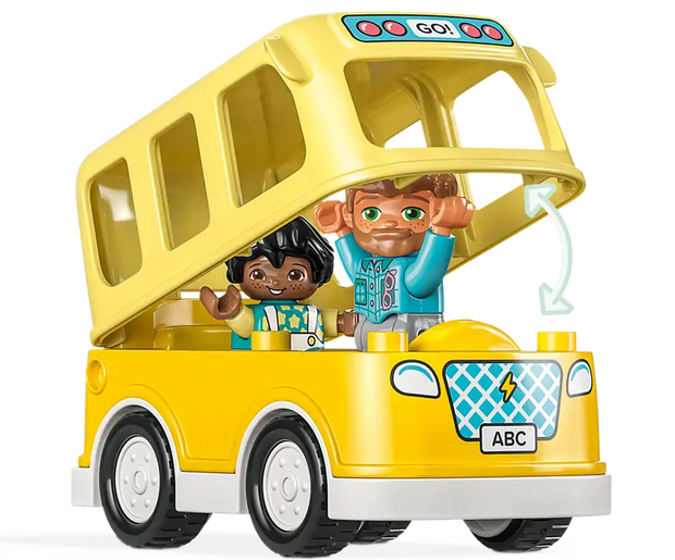 10988 The Bus Ride
