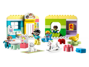 10992 Life At The Day-Care Center
