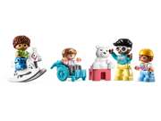10992 Life At The Day-Care Center