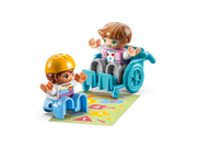 10992 Life At The Day-Care Center
