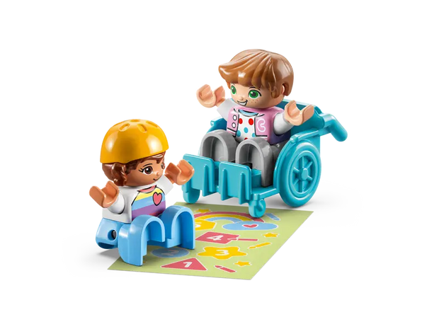 10992 Life At The Day-Care Center