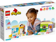 10992 Life At The Day-Care Center