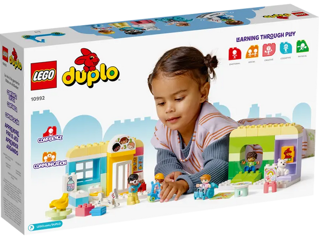10992 Life At The Day-Care Center