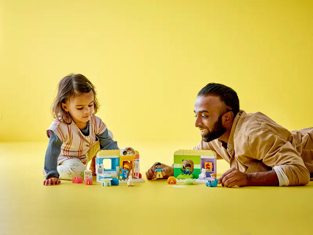 10992 Life At The Day-Care Center