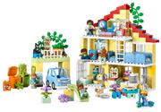 10994 3in1 Family House