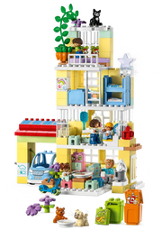 10994 3in1 Family House