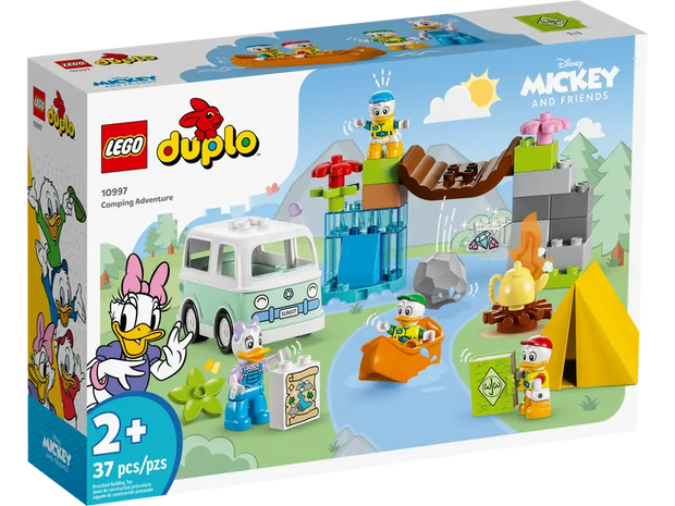 10997 Camping Adventure