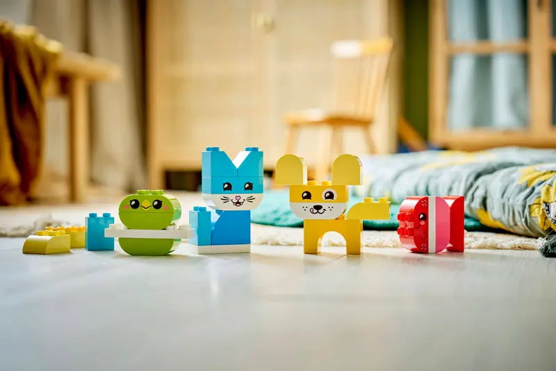 10477 3 in 1 Creative Cute Pets