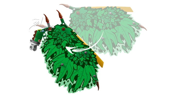 71859 The Dragon of Life