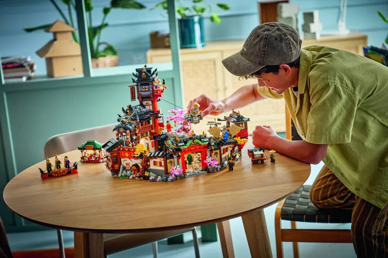 71861 The Old Town 15th Anniversary