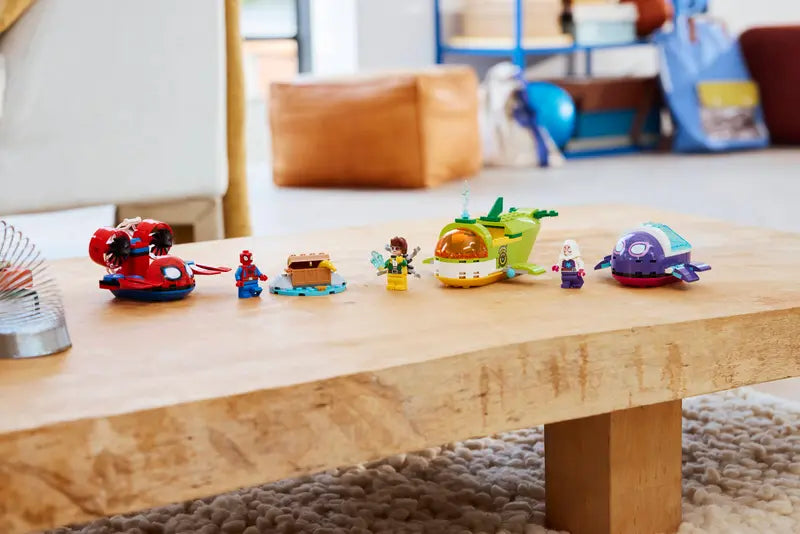 11207 Spidey: Underwater Vehicles