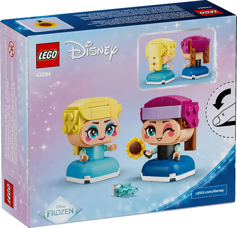 43284 Mini Anna & Elsa