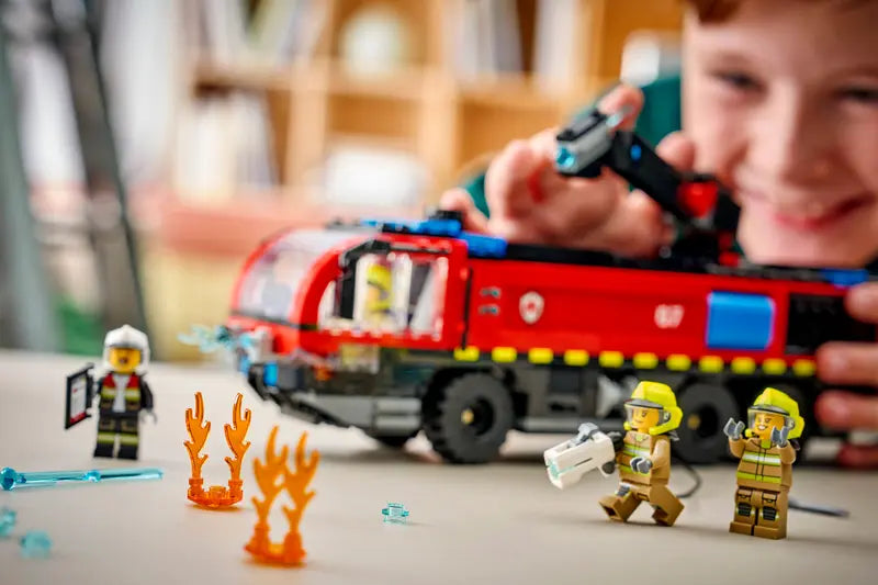 60499 Airport Fire Truck