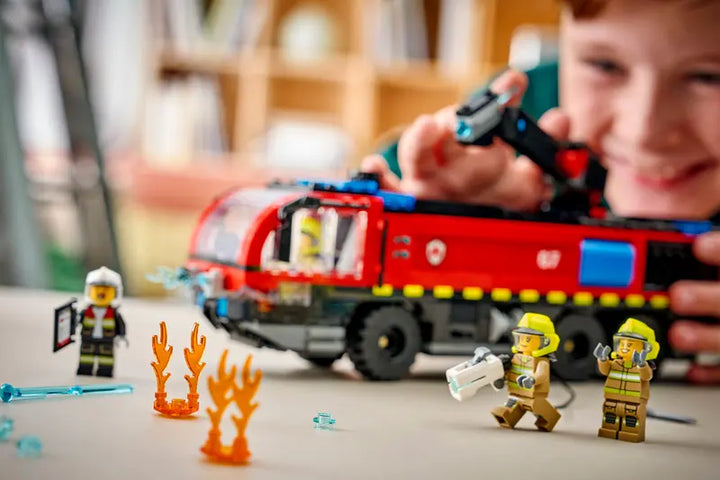 60499 Airport Fire Truck