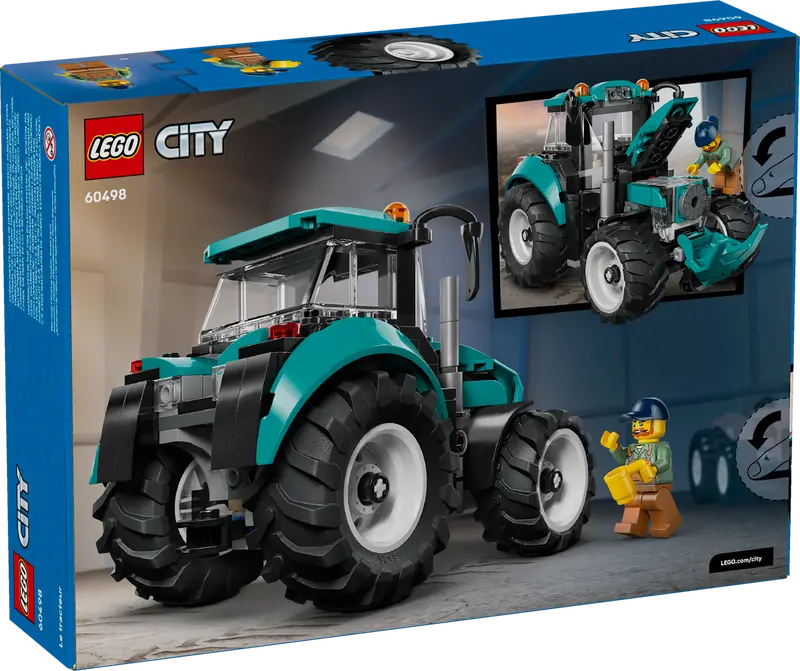 60498 Tractor