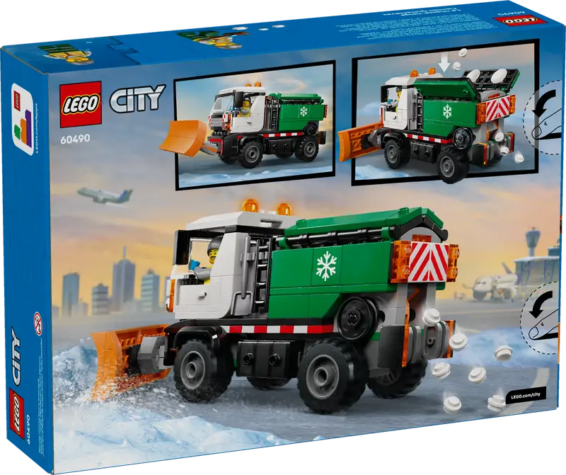 60490 Snowplow
