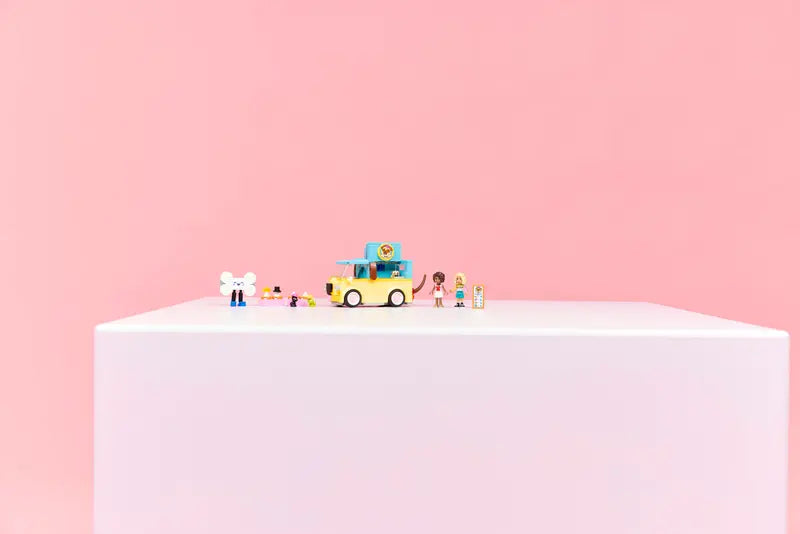 42678 Pet Accessories Van