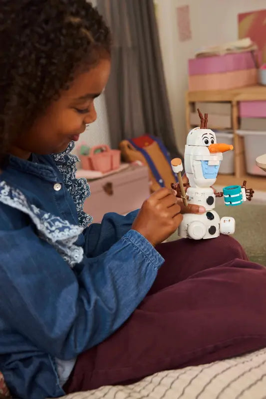 43287 Olaf and Bruni’s Picnic Fun