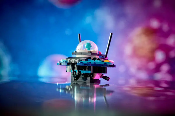 31378 Space Exploration Telescope