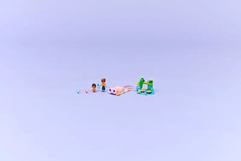 42681 Axolotl Adventure Boat