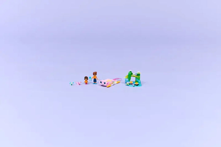 42681 Axolotl Adventure Boat