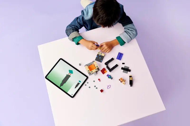 21584 Nether & End Portal Journey