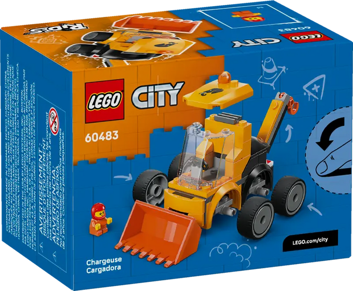 60483 Rides – Construction Loader