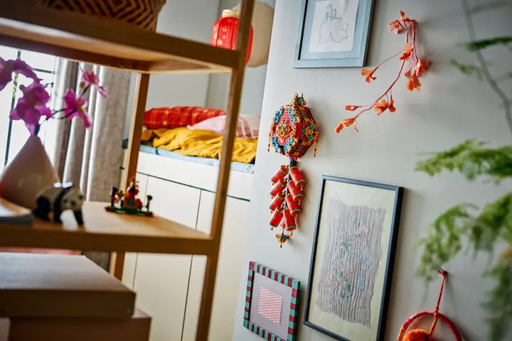 80118 Fortune Firecracker