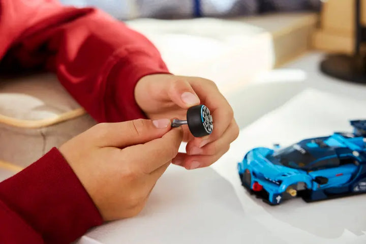 77253 Bugatti Vision GT Hyper Sports Car