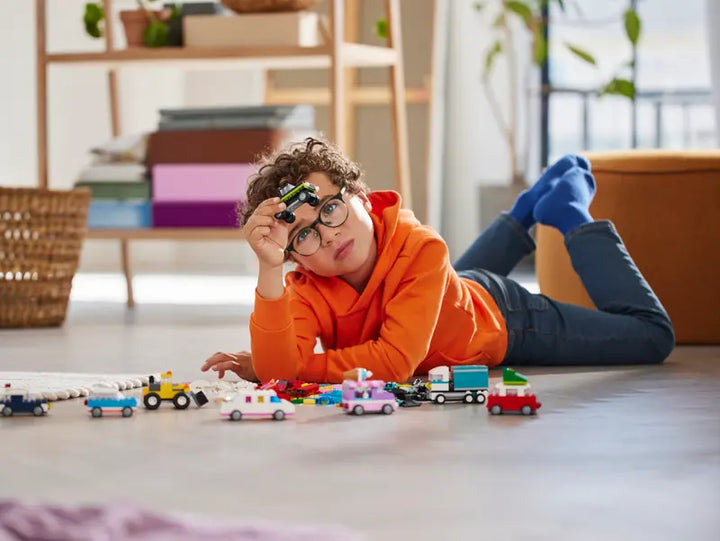 11036 11036 Creative Vehicles – Box Of Bricks
