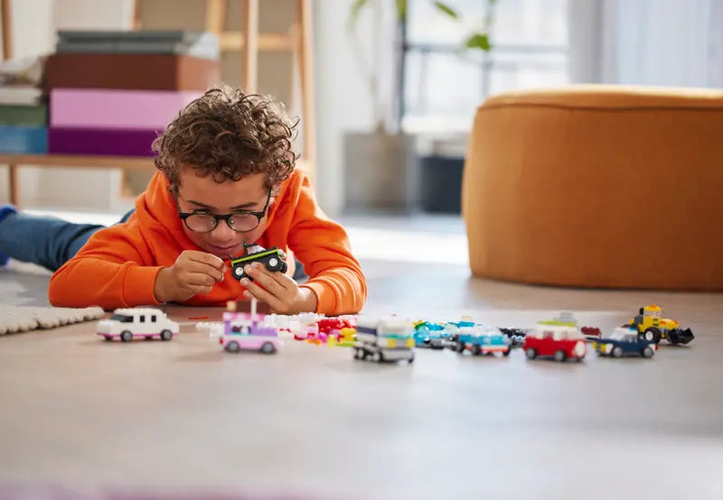 11036 11036 Creative Vehicles – Box Of Bricks