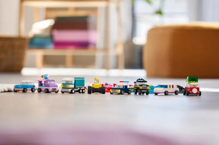 11036 11036 Creative Vehicles – Box Of Bricks