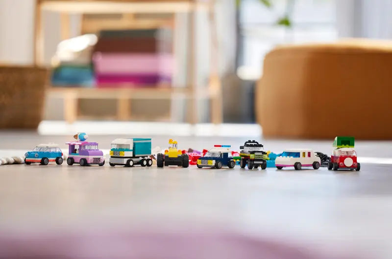 11036 11036 Creative Vehicles – Box Of Bricks