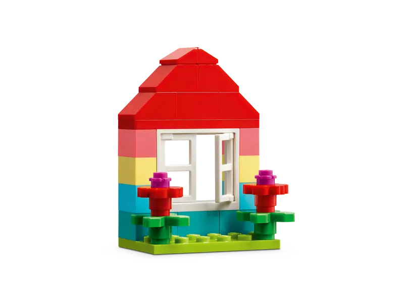 11038 Vibrant Creative Brick Box