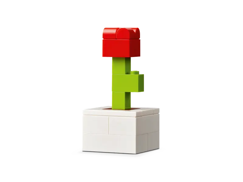 11038 Vibrant Creative Brick Box