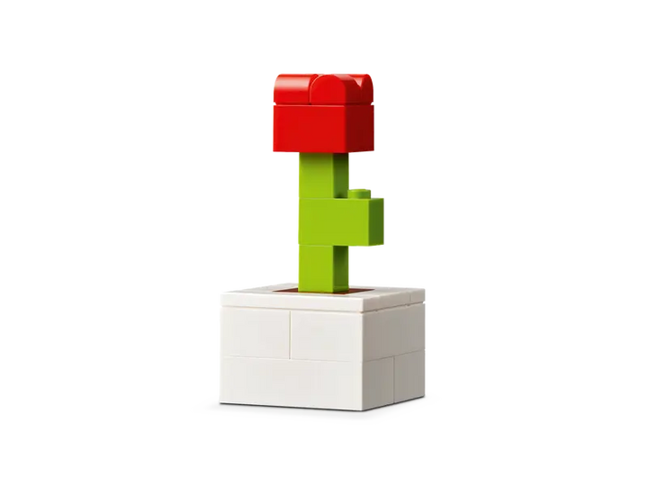 11038 Vibrant Creative Brick Box