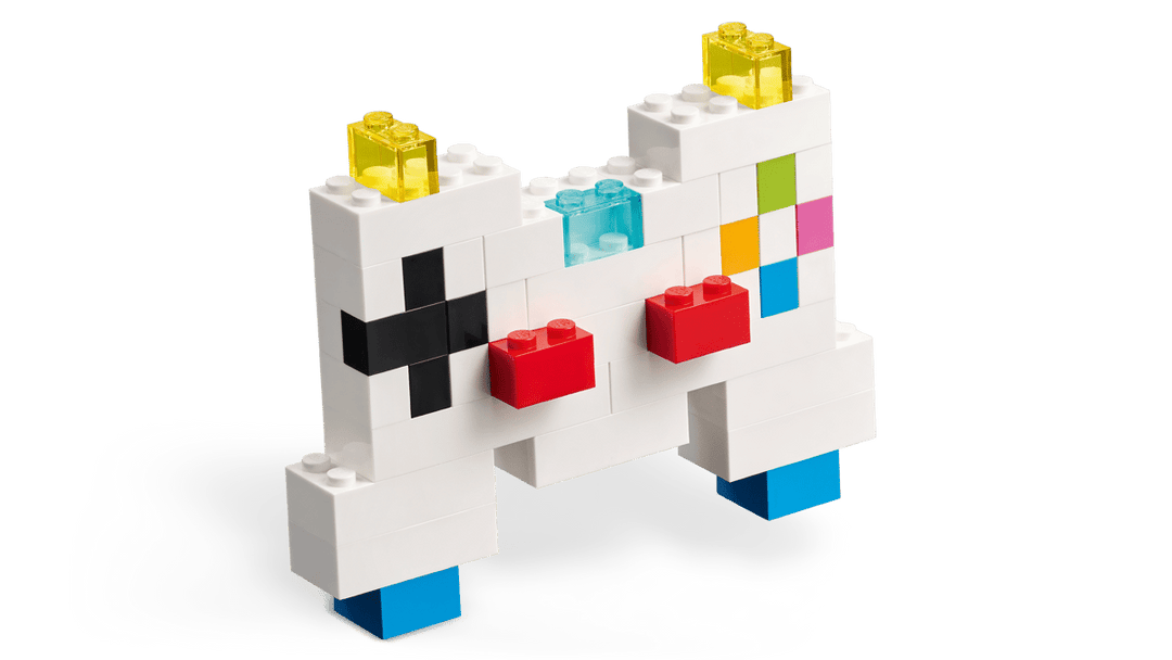 11045 Creative Colorful Bricks