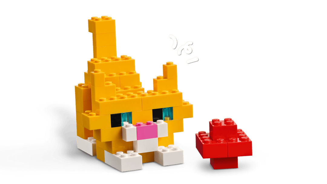 11045 Creative Colorful Bricks