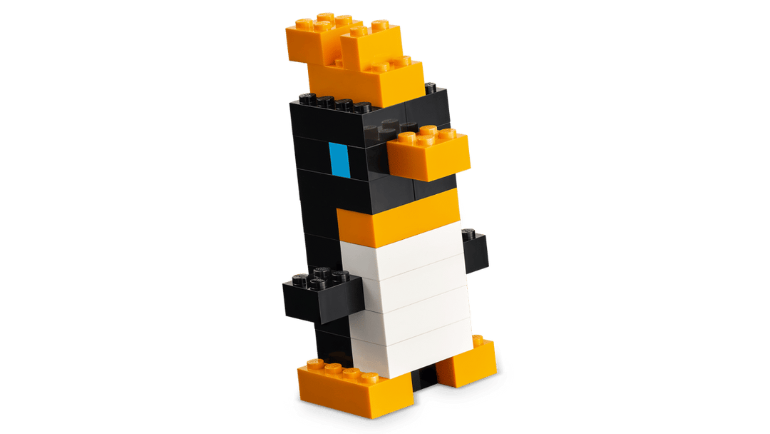 11045 Creative Colorful Bricks
