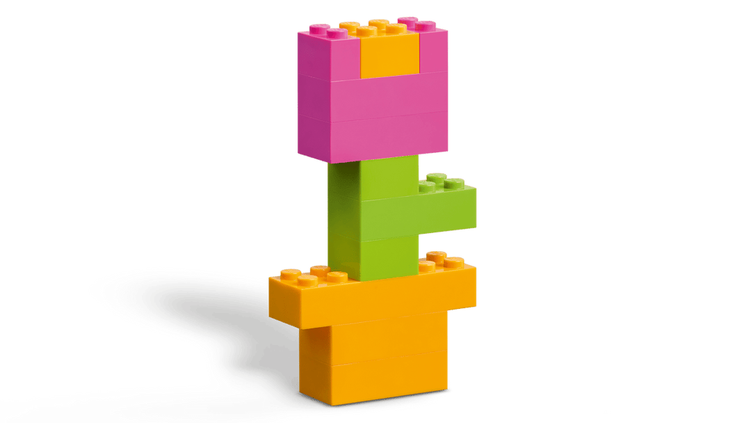 11045 Creative Colorful Bricks