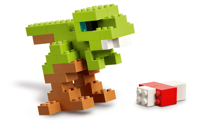 11045 Creative Colorful Bricks