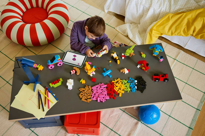11045 Creative Colorful Bricks