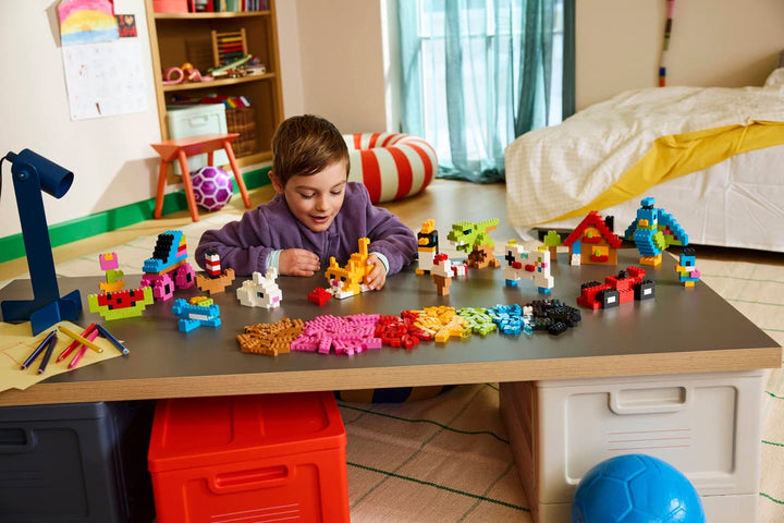 11045 Creative Colorful Bricks