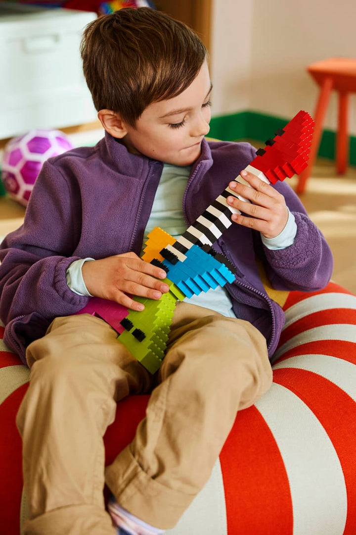 11045 Creative Colorful Bricks